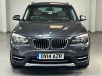 USED 2014 14 BMW X1 2.0 20d xLine SUV 5dr Diesel Manual xDrive Euro 5 (s/s) (184 ps) 