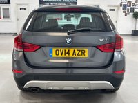 USED 2014 14 BMW X1 2.0 20d xLine SUV 5dr Diesel Manual xDrive Euro 5 (s/s) (184 ps) 