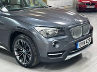 USED 2014 14 BMW X1 2.0 20d xLine SUV 5dr Diesel Manual xDrive Euro 5 (s/s) (184 ps) 