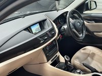 USED 2014 14 BMW X1 2.0 20d xLine SUV 5dr Diesel Manual xDrive Euro 5 (s/s) (184 ps) 