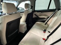 USED 2014 14 BMW X1 2.0 20d xLine SUV 5dr Diesel Manual xDrive Euro 5 (s/s) (184 ps) 