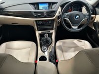USED 2014 14 BMW X1 2.0 20d xLine SUV 5dr Diesel Manual xDrive Euro 5 (s/s) (184 ps) 