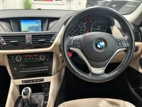 USED 2014 14 BMW X1 2.0 20d xLine SUV 5dr Diesel Manual xDrive Euro 5 (s/s) (184 ps) 