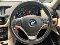 USED 2014 14 BMW X1 2.0 20d xLine SUV 5dr Diesel Manual xDrive Euro 5 (s/s) (184 ps) 