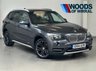 USED 2014 14 BMW X1 2.0 20d xLine SUV 5dr Diesel Manual xDrive Euro 5 (s/s) (184 ps) 