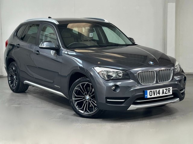 2014 14 BMW X1 2.0 20d xLine SUV 5dr Diesel Manual xDrive Euro 5 (s/s) (184 ps)
