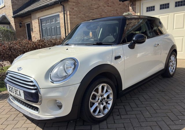 2015 15 MINI Hatch 1.5 Cooper D Hatchback 3 Door Diesel Manual Euro 6 (s/s) (116 ps)
