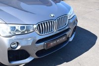 USED 2016 P BMW X3 3.0 35d M Sport SUV 5dr Diesel Auto xDrive Euro 6 (s/s) (313 ps) PAN ROOF / MASSIV SPEC / FSH