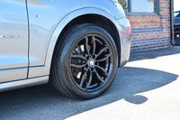 USED 2016 P BMW X3 3.0 35d M Sport SUV 5dr Diesel Auto xDrive Euro 6 (s/s) (313 ps) PAN ROOF / MASSIV SPEC / FSH