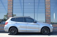 USED 2016 P BMW X3 3.0 35d M Sport SUV 5dr Diesel Auto xDrive Euro 6 (s/s) (313 ps) PAN ROOF / MASSIV SPEC / FSH