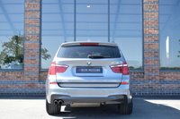 USED 2016 P BMW X3 3.0 35d M Sport SUV 5dr Diesel Auto xDrive Euro 6 (s/s) (313 ps) PAN ROOF / MASSIV SPEC / FSH