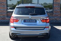 USED 2016 P BMW X3 3.0 35d M Sport SUV 5dr Diesel Auto xDrive Euro 6 (s/s) (313 ps) PAN ROOF / MASSIV SPEC / FSH