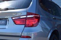 USED 2016 P BMW X3 3.0 35d M Sport SUV 5dr Diesel Auto xDrive Euro 6 (s/s) (313 ps) PAN ROOF / MASSIV SPEC / FSH