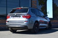 USED 2016 P BMW X3 3.0 35d M Sport SUV 5dr Diesel Auto xDrive Euro 6 (s/s) (313 ps) PAN ROOF / MASSIV SPEC / FSH