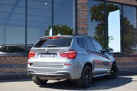 USED 2016 P BMW X3 3.0 35d M Sport SUV 5dr Diesel Auto xDrive Euro 6 (s/s) (313 ps) PAN ROOF / MASSIV SPEC / FSH
