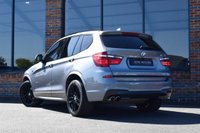 USED 2016 P BMW X3 3.0 35d M Sport SUV 5dr Diesel Auto xDrive Euro 6 (s/s) (313 ps) PAN ROOF / MASSIV SPEC / FSH