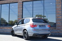 USED 2016 P BMW X3 3.0 35d M Sport SUV 5dr Diesel Auto xDrive Euro 6 (s/s) (313 ps) PAN ROOF / MASSIV SPEC / FSH