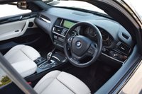 USED 2016 P BMW X3 3.0 35d M Sport SUV 5dr Diesel Auto xDrive Euro 6 (s/s) (313 ps) PAN ROOF / MASSIV SPEC / FSH