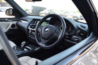 USED 2016 P BMW X3 3.0 35d M Sport SUV 5dr Diesel Auto xDrive Euro 6 (s/s) (313 ps) PAN ROOF / MASSIV SPEC / FSH
