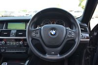 USED 2016 P BMW X3 3.0 35d M Sport SUV 5dr Diesel Auto xDrive Euro 6 (s/s) (313 ps) PAN ROOF / MASSIV SPEC / FSH