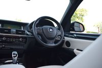 USED 2016 P BMW X3 3.0 35d M Sport SUV 5dr Diesel Auto xDrive Euro 6 (s/s) (313 ps) PAN ROOF / MASSIV SPEC / FSH