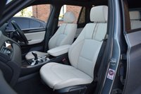USED 2016 P BMW X3 3.0 35d M Sport SUV 5dr Diesel Auto xDrive Euro 6 (s/s) (313 ps) PAN ROOF / MASSIV SPEC / FSH