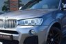 USED 2016 P BMW X3 3.0 35d M Sport SUV 5dr Diesel Auto xDrive Euro 6 (s/s) (313 ps) PAN ROOF / MASSIV SPEC / FSH
