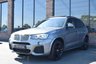 USED 2016 P BMW X3 3.0 35d M Sport SUV 5dr Diesel Auto xDrive Euro 6 (s/s) (313 ps) PAN ROOF / MASSIV SPEC / FSH