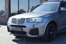 USED 2016 P BMW X3 3.0 35d M Sport SUV 5dr Diesel Auto xDrive Euro 6 (s/s) (313 ps) PAN ROOF / MASSIV SPEC / FSH
