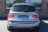 USED 2016 P BMW X3 3.0 35d M Sport SUV 5dr Diesel Auto xDrive Euro 6 (s/s) (313 ps) PAN ROOF / MASSIV SPEC / FSH