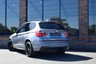 USED 2016 P BMW X3 3.0 35d M Sport SUV 5dr Diesel Auto xDrive Euro 6 (s/s) (313 ps) PAN ROOF / MASSIV SPEC / FSH
