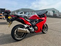 USED 2019 69 HONDA VFR800F - BUY ONLINE 24 HRS A DAY - FINANCE AVAILABLE - ALL TYPES OF CREDIT ACCEPTED ONLY 3,016 MILES FROM NEW