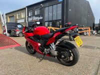 USED 2019 69 HONDA VFR800F - BUY ONLINE 24 HRS A DAY - FINANCE AVAILABLE - ALL TYPES OF CREDIT ACCEPTED ONLY 3,016 MILES FROM NEW