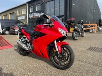 USED 2019 69 HONDA VFR800F - BUY ONLINE 24 HRS A DAY - FINANCE AVAILABLE - ALL TYPES OF CREDIT ACCEPTED ONLY 3,016 MILES FROM NEW