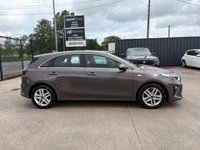 USED 2019 19 KIA CEED 1.6 CRDi ECO 2 Hatchback 5dr Diesel Manual Euro 6 (s/s) (114 bhp) 