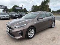USED 2019 19 KIA CEED 1.6 CRDi ECO 2 Hatchback 5dr Diesel Manual Euro 6 (s/s) (114 bhp) 