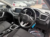 USED 2019 19 KIA CEED 1.6 CRDi ECO 2 Hatchback 5dr Diesel Manual Euro 6 (s/s) (114 bhp) 