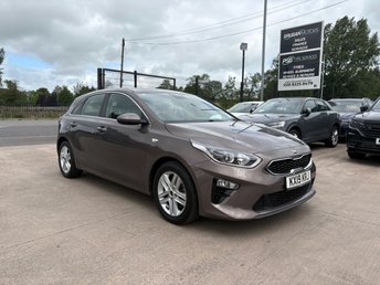 2019 KIA CEED
