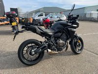 USED 2017 67 YAMAHA TRACER 700 - BUY ONLINE 24 HRS A DAY - FINANCE AVAILABLE - ALL TYPES OF CREDIT ACCEPTED ONLY 6,139 MILES FROM NEW