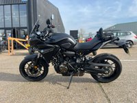 USED 2017 67 YAMAHA TRACER 700 - BUY ONLINE 24 HRS A DAY - FINANCE AVAILABLE - ALL TYPES OF CREDIT ACCEPTED ONLY 6,139 MILES FROM NEW