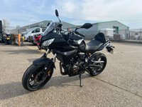 USED 2017 67 YAMAHA TRACER 700 - BUY ONLINE 24 HRS A DAY - FINANCE AVAILABLE - ALL TYPES OF CREDIT ACCEPTED ONLY 6,139 MILES FROM NEW