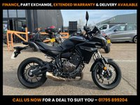 USED 2017 67 YAMAHA TRACER 700 - BUY ONLINE 24 HRS A DAY - FINANCE AVAILABLE - ALL TYPES OF CREDIT ACCEPTED ONLY 6,139 MILES FROM NEW