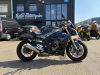 USED 2014 64 BMW S 1000 R PART EXCHANGE TO CLEAR HUGE SAVING OVER RETAIL BIKES