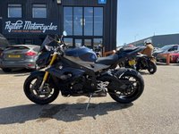 USED 2014 64 BMW S 1000 R PART EXCHANGE TO CLEAR HUGE SAVING OVER RETAIL BIKES