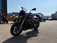 USED 2014 64 BMW S 1000 R PART EXCHANGE TO CLEAR HUGE SAVING OVER RETAIL BIKES