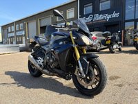 USED 2014 64 BMW S 1000 R PART EXCHANGE TO CLEAR HUGE SAVING OVER RETAIL BIKES
