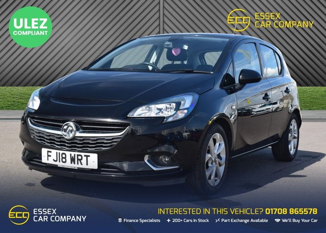 View our Vauxhall Corsa 1.4i ecoTEC SRi Hatchback 5dr Petrol Manual Euro 6 (90 ps)