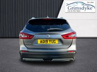 USED 2019 19 NISSAN QASHQAI 1.3 1.3 DIG-T Tekna SUV 5dr Petrol DCT Auto Euro 6 (s/s) (160 ps) 5d AUTO 158 BHP ** RAC BUYSURE INSPECTED **