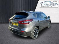 USED 2019 19 NISSAN QASHQAI 1.3 1.3 DIG-T Tekna SUV 5dr Petrol DCT Auto Euro 6 (s/s) (160 ps) 5d AUTO 158 BHP ** RAC BUYSURE INSPECTED **