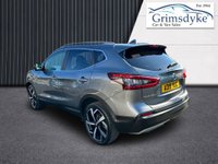 USED 2019 19 NISSAN QASHQAI 1.3 1.3 DIG-T Tekna SUV 5dr Petrol DCT Auto Euro 6 (s/s) (160 ps) 5d AUTO 158 BHP ** RAC BUYSURE INSPECTED **